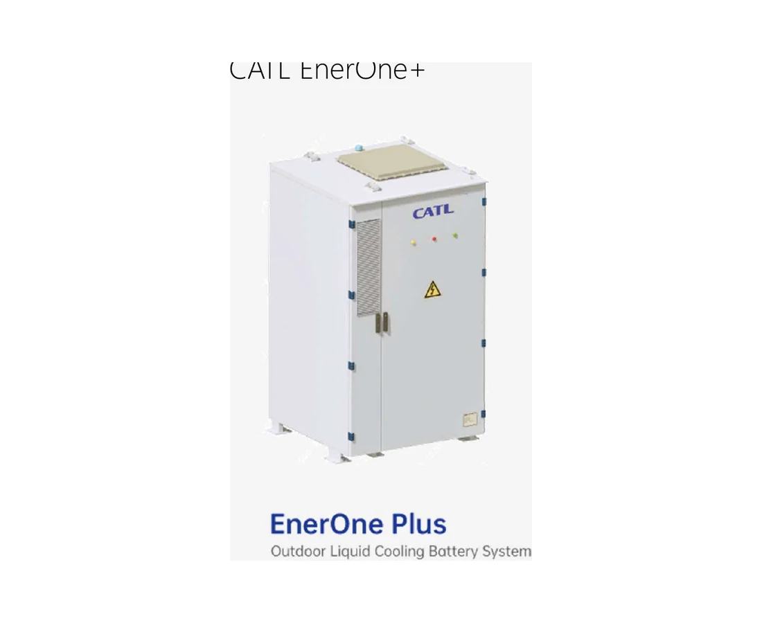 CATL EnerOne+ 255 kWh