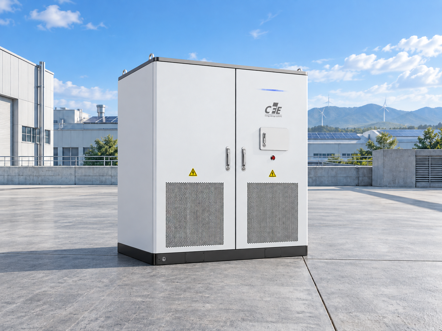 CFE-125H4-PV-STS