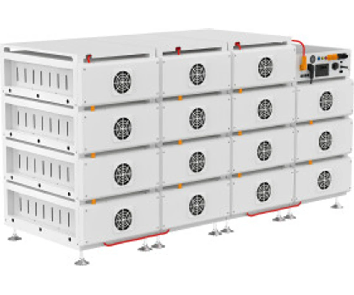 Deye BOS-B rack and accessory kit