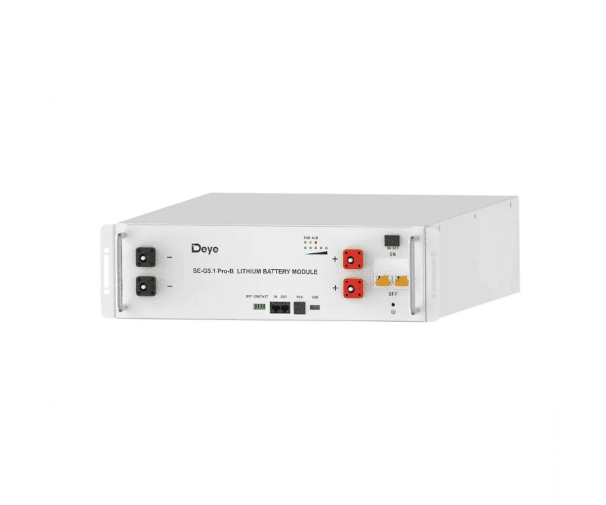 Deye SE-G5.1 Pro-B