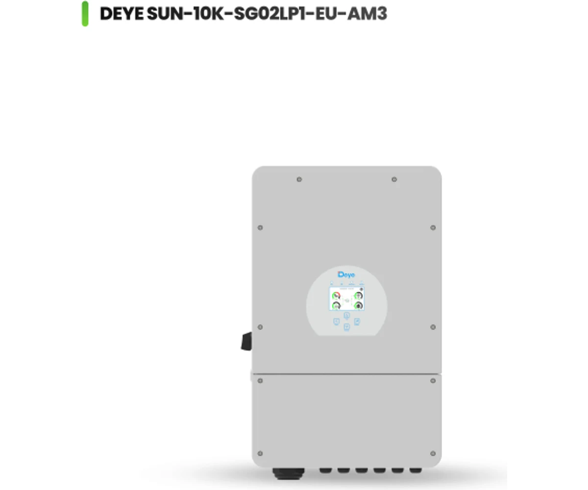 Deye SUN-10K-SG02LP1-EU-AM3