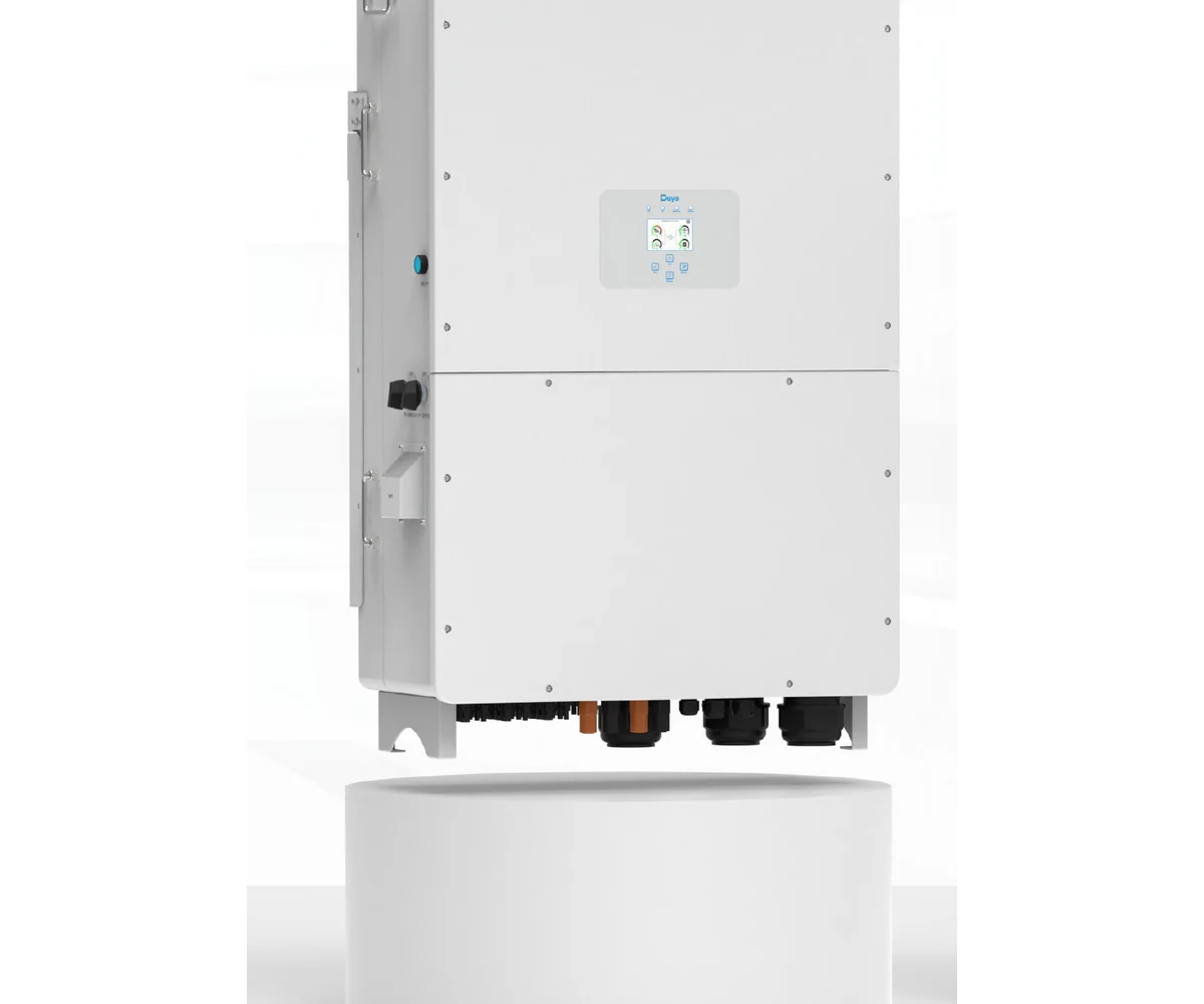 Deye SUN-125K-SG02HP3-EU-GM10