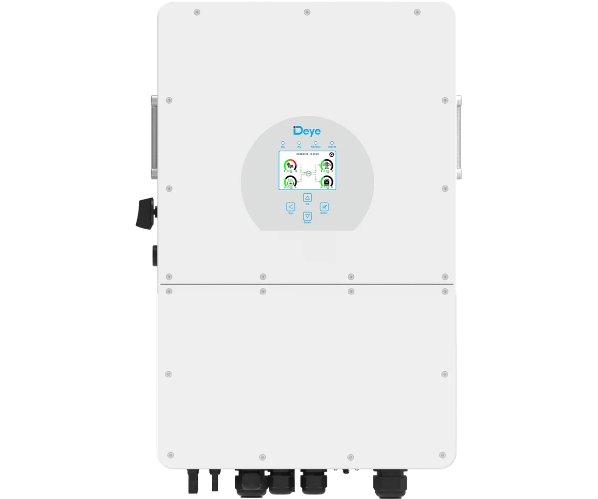 Deye SUN-25K-SG01HP3-EU-AM2