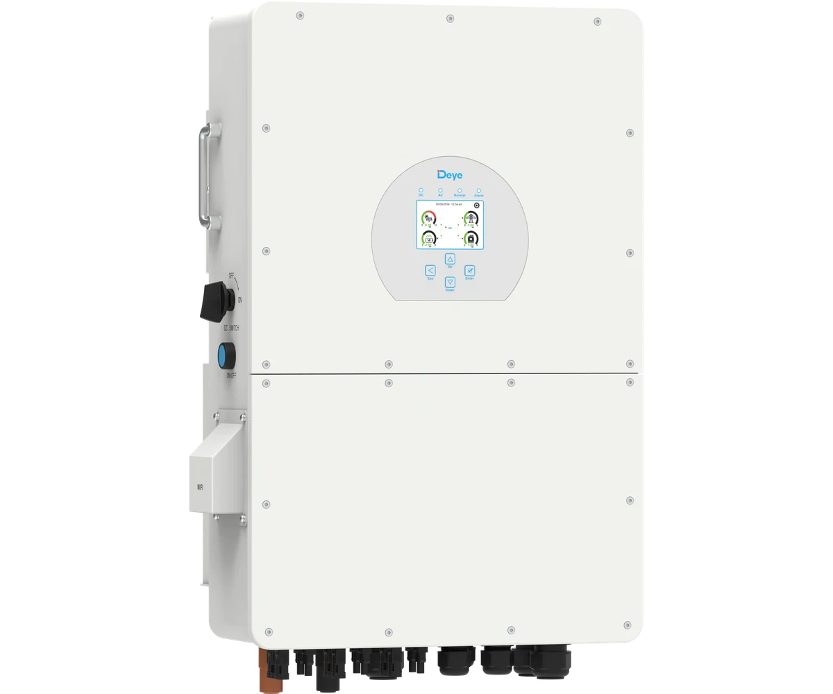 Deye SUN-30K-SG02HP3-EU-AM3