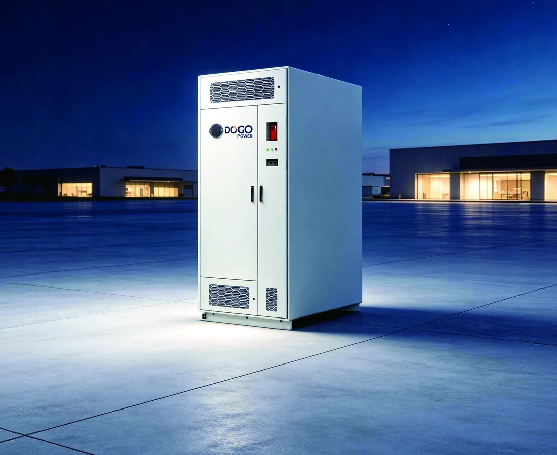 DoGo Power DG1000-268kWh-2H0