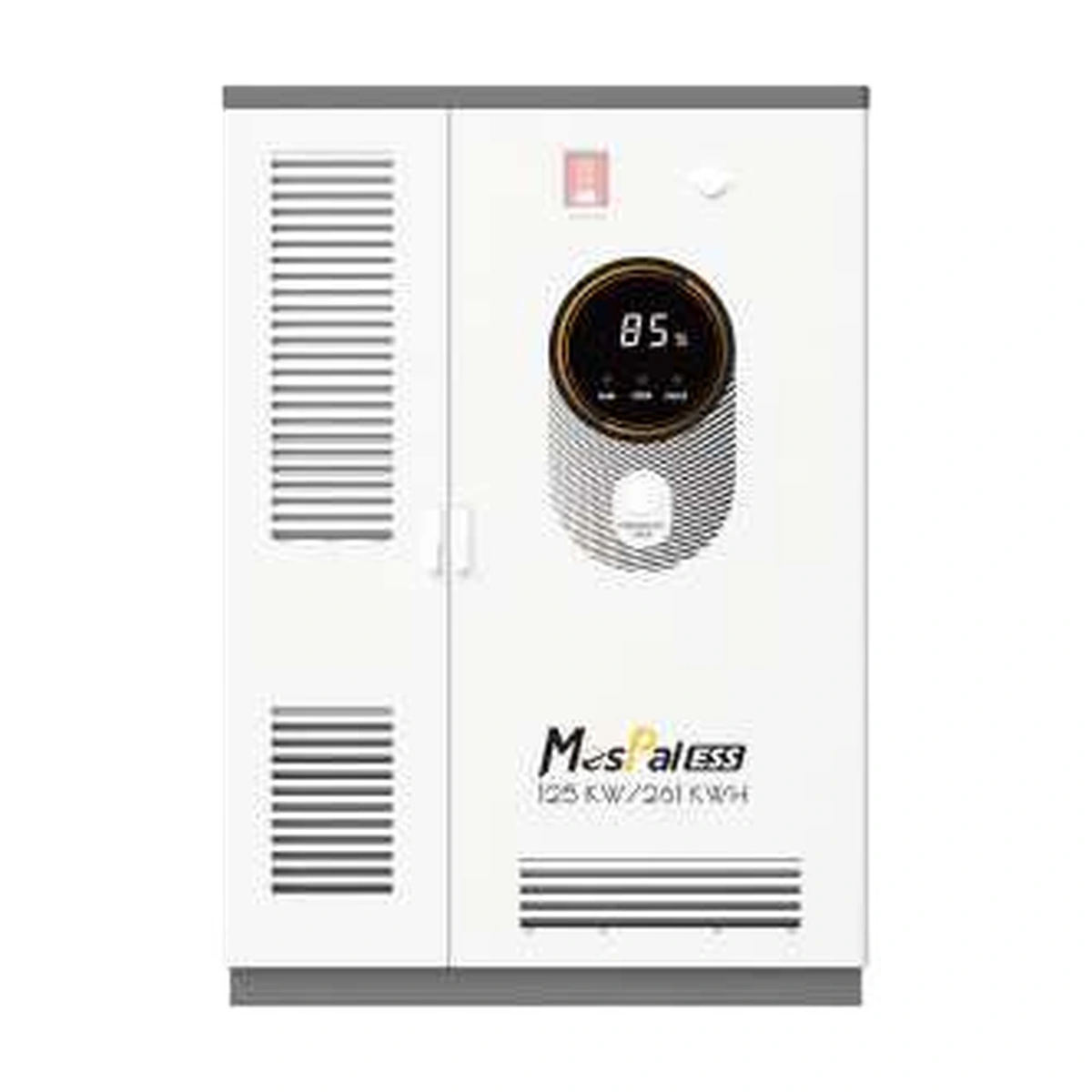 MesPal ESS-125kW-261kWh-C1
