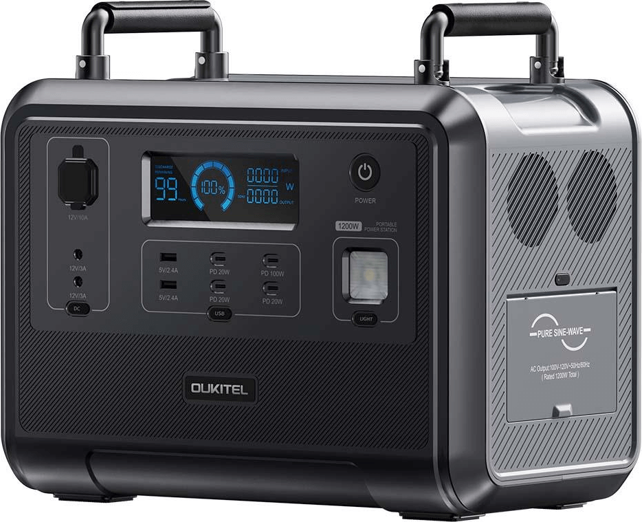 Oukitel P1201E